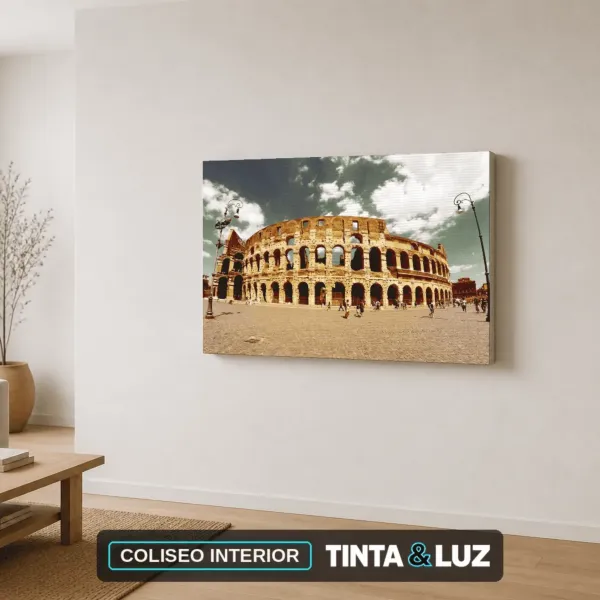 COLISEO INTERIOR