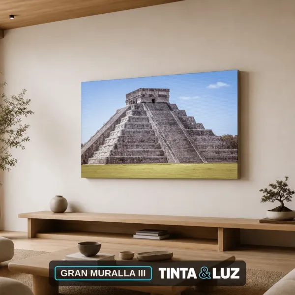 GRAN MURALLA III