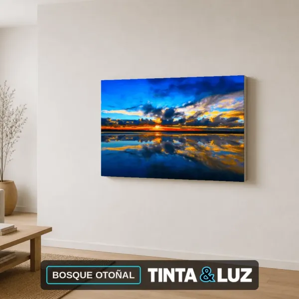 BOSQUE OTOÑAL