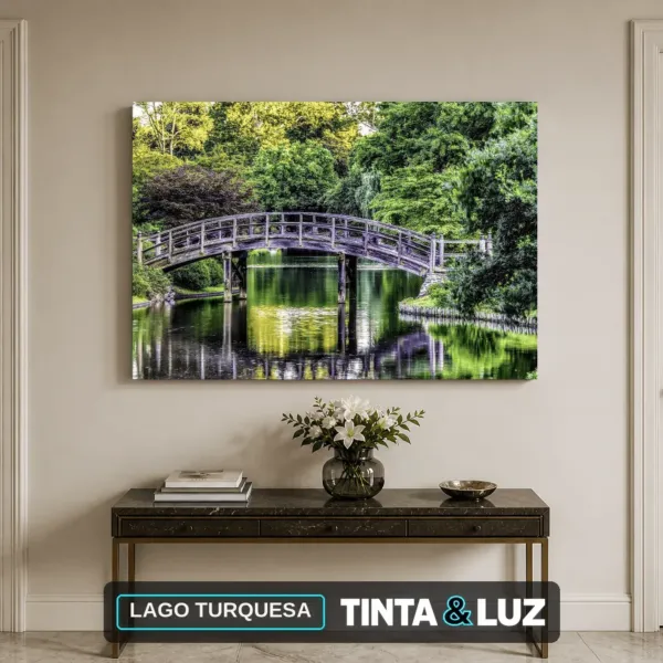 LAGO TURQUESA