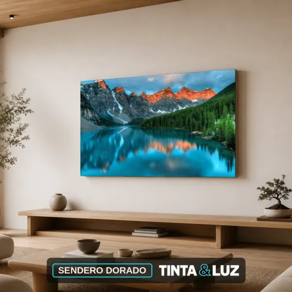SENDERO DORADO