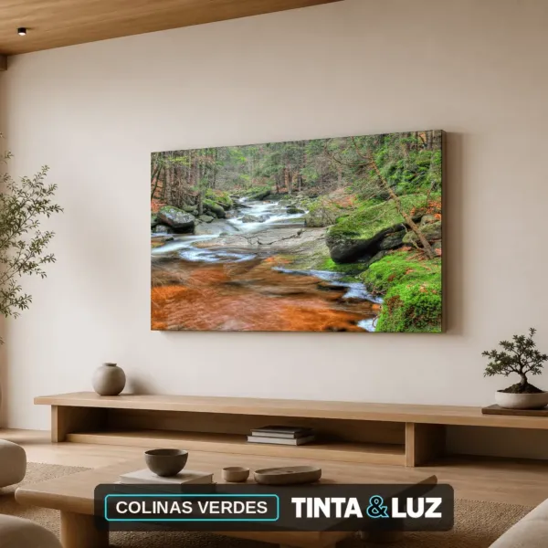 COLINAS VERDES