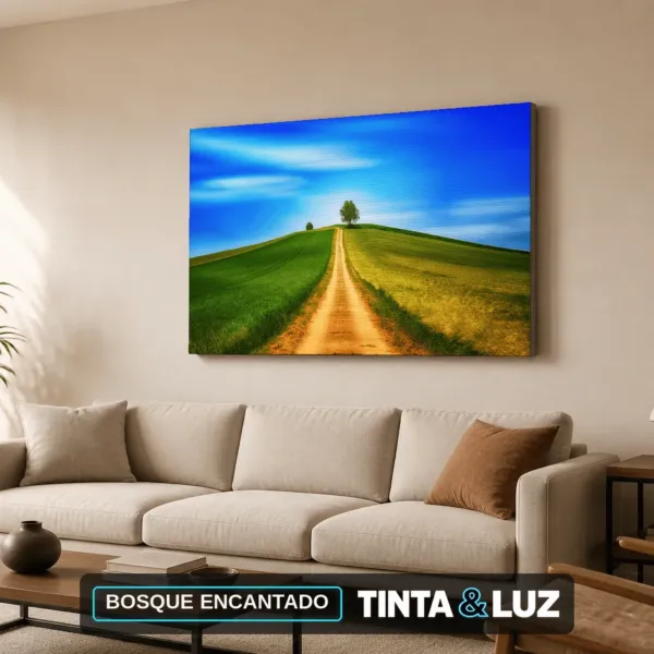 BOSQUE ENCANTADO