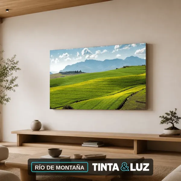 RÍO DE MONTAÑA