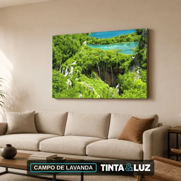 CAMPO DE LAVANDA