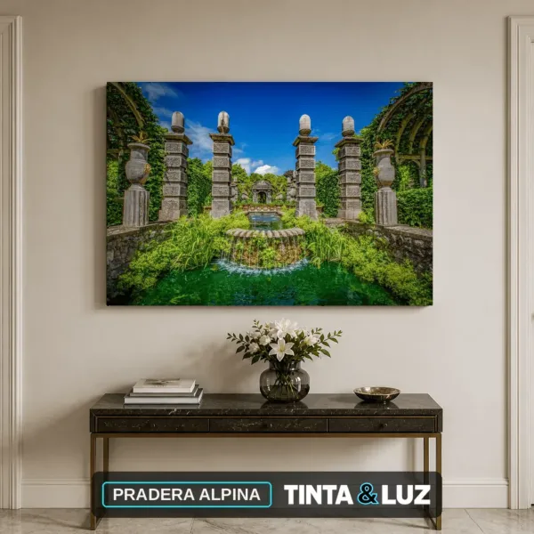 PRADERA ALPINA