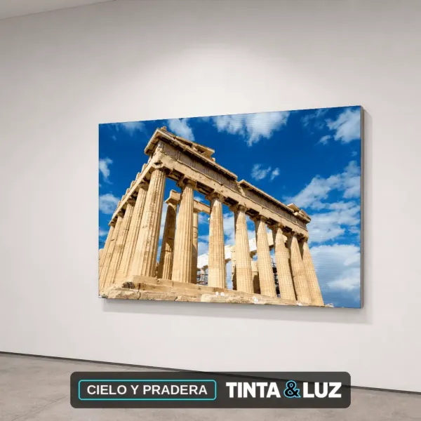 CIELO Y PRADERA