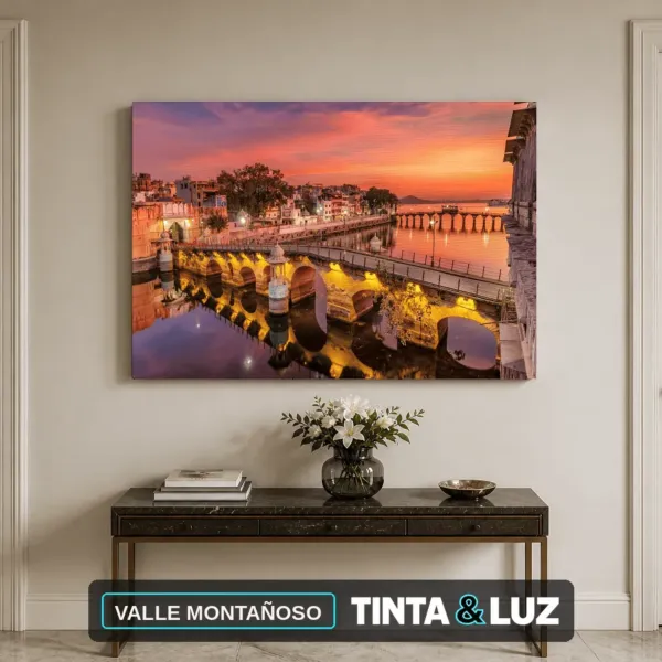 VALLE MONTAÑOSO