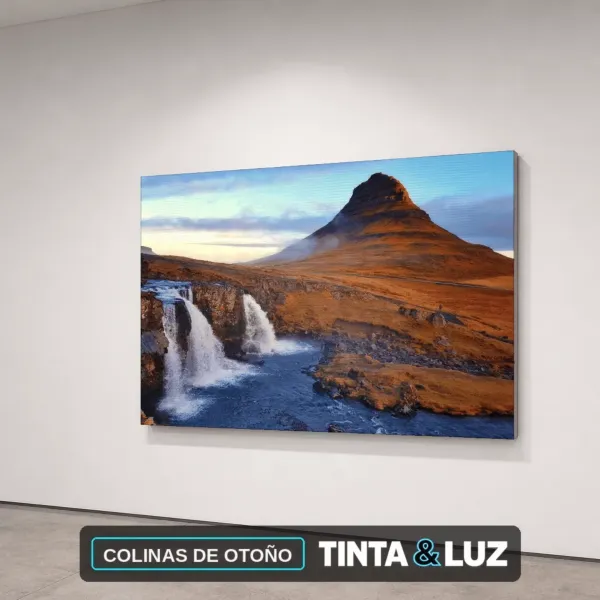COLINAS DE OTOÑO