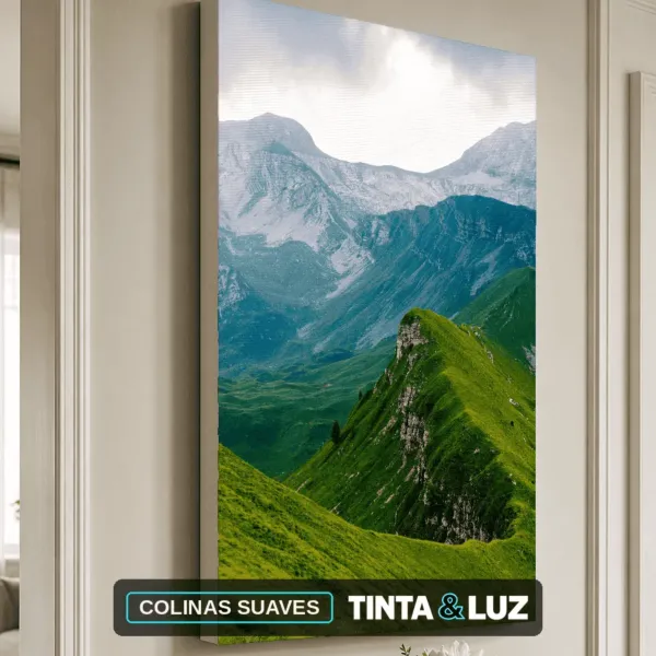COLINAS SUAVES
