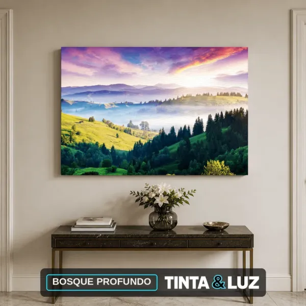 BOSQUE PROFUNDO