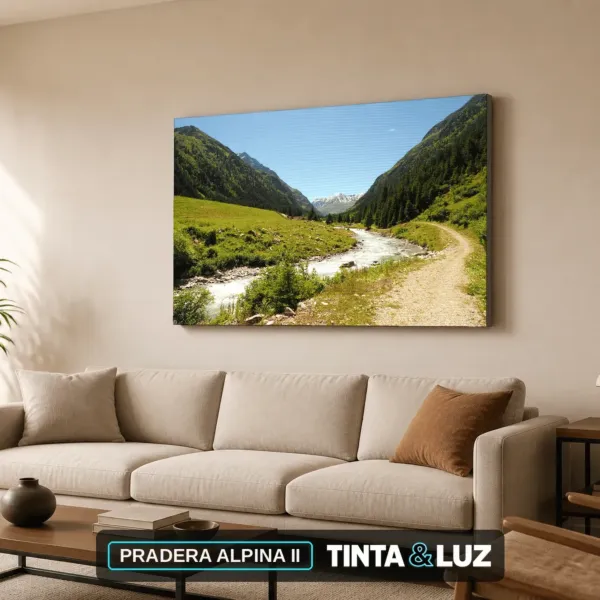 PRADERA ALPINA II