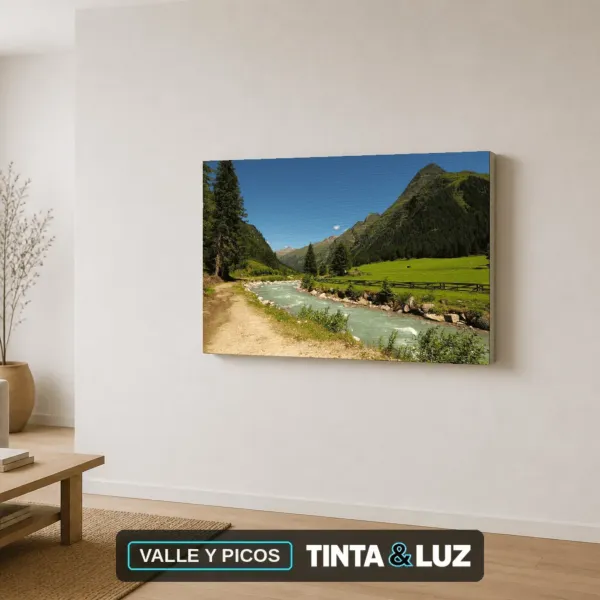 VALLE Y PICOS