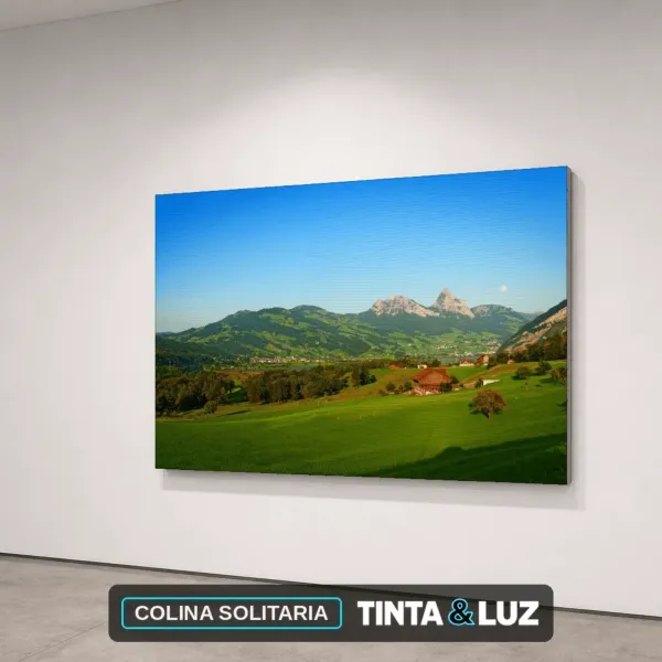 COLINA SOLITARIA
