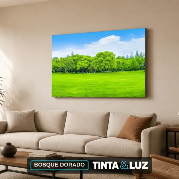 BOSQUE DORADO