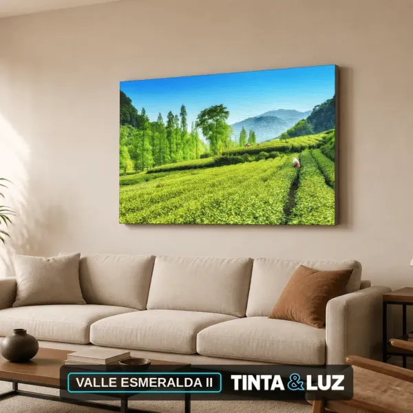 VALLE ESMERALDA II