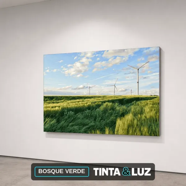 BOSQUE VERDE