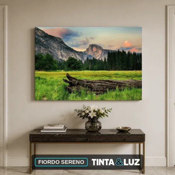 FIORDO SERENO