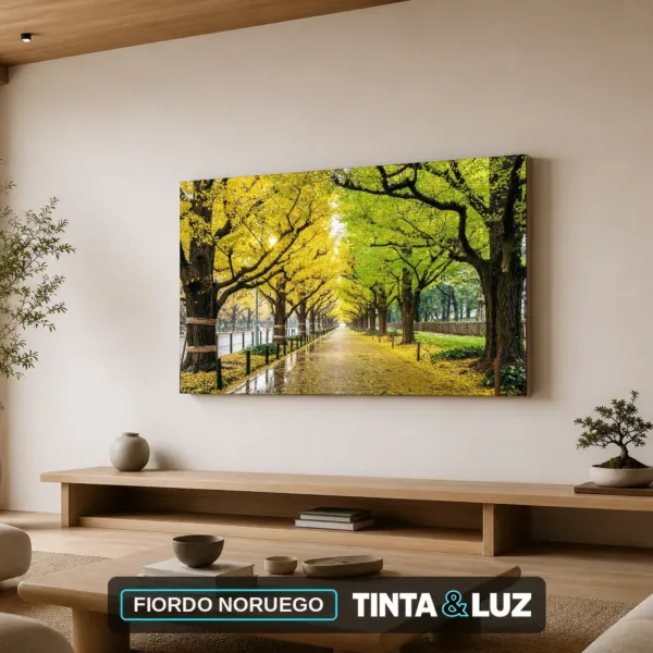 FIORDO NORUEGO