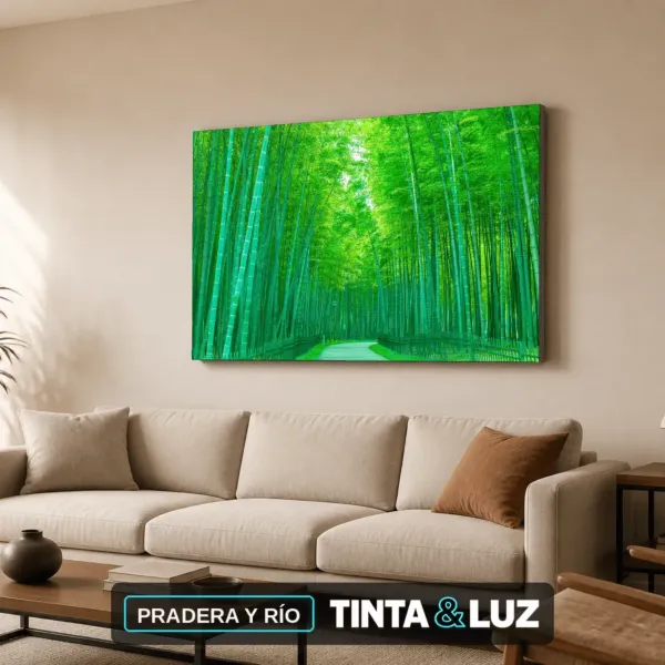PRADERA Y RÍO