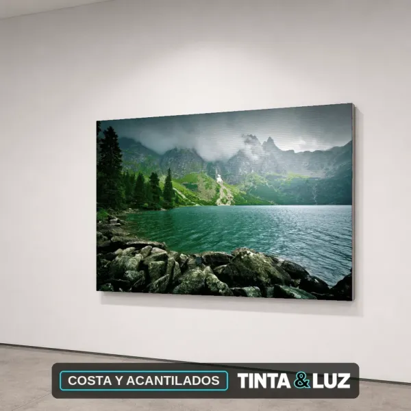 COSTA Y ACANTILADOS