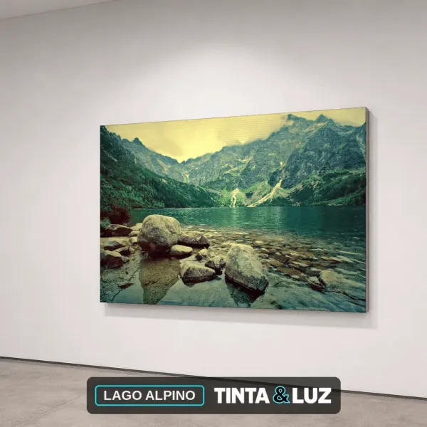 LAGO ALPINO