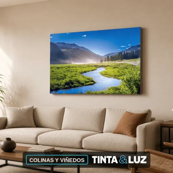COLINAS Y VIÑEDOS