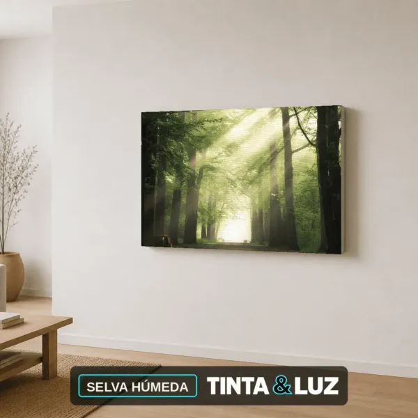 SELVA HÚMEDA