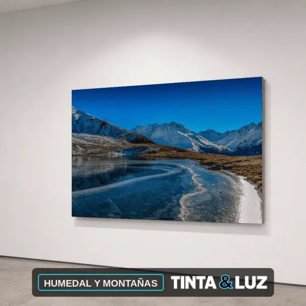 HUMEDAL Y MONTAÑAS
