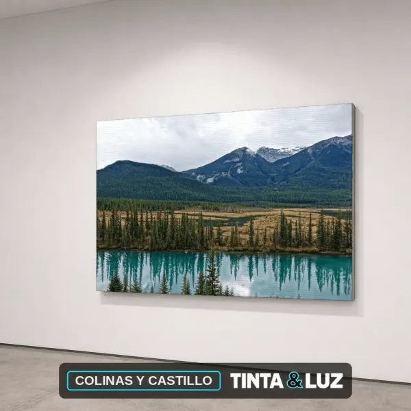 COLINAS Y CASTILLO