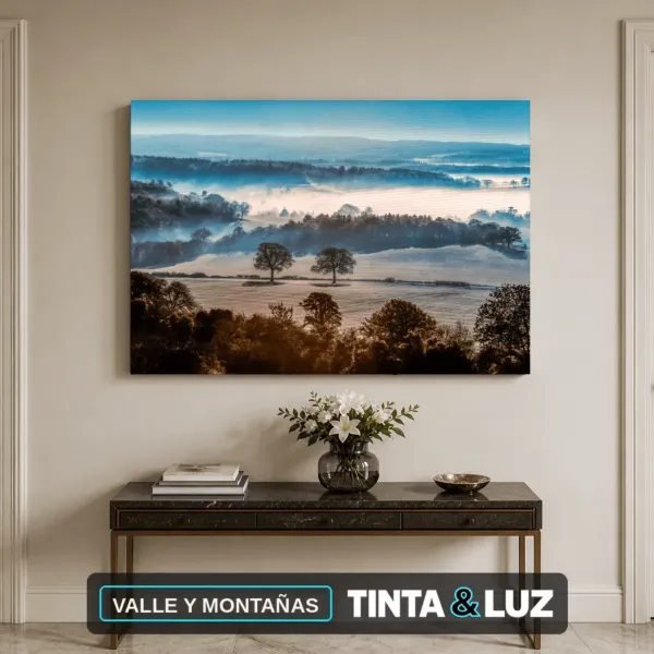 VALLE Y MONTAÑAS