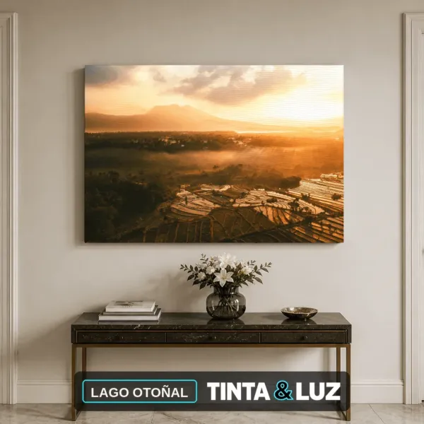 LAGO OTOÑAL