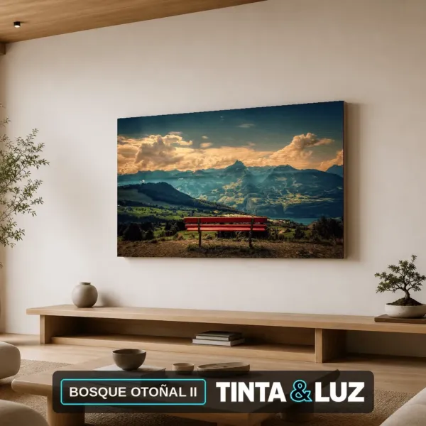 BOSQUE OTOÑAL II