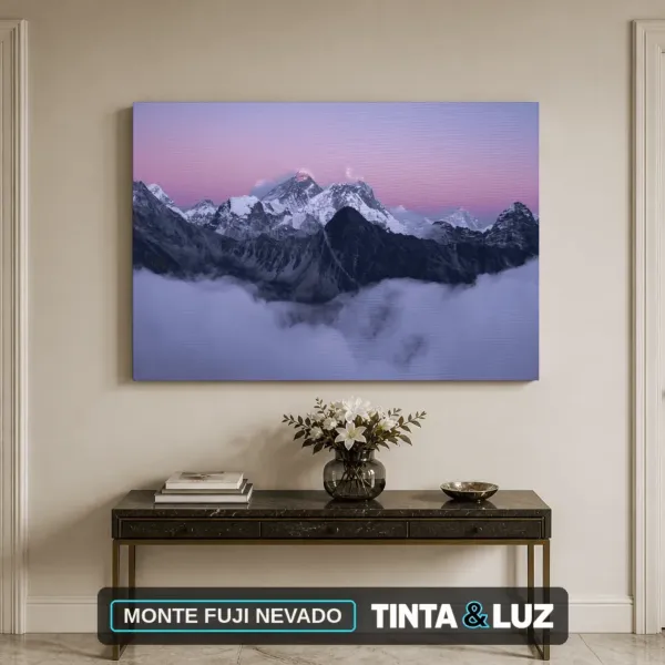 MONTE FUJI NEVADO