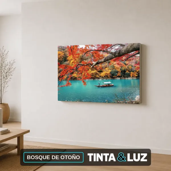 BOSQUE DE OTOÑO