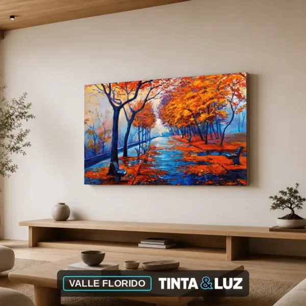 VALLE FLORIDO