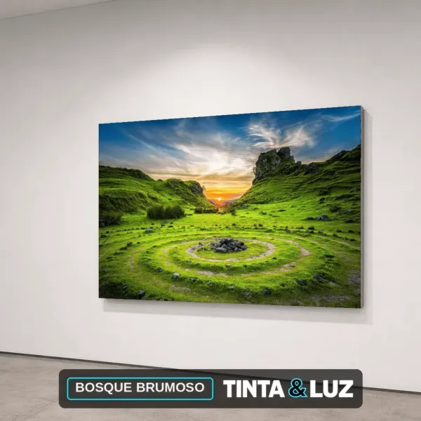 BOSQUE BRUMOSO