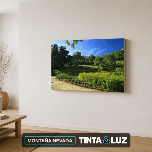 MONTAÑA NEVADA