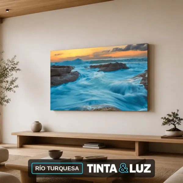 RÍO TURQUESA