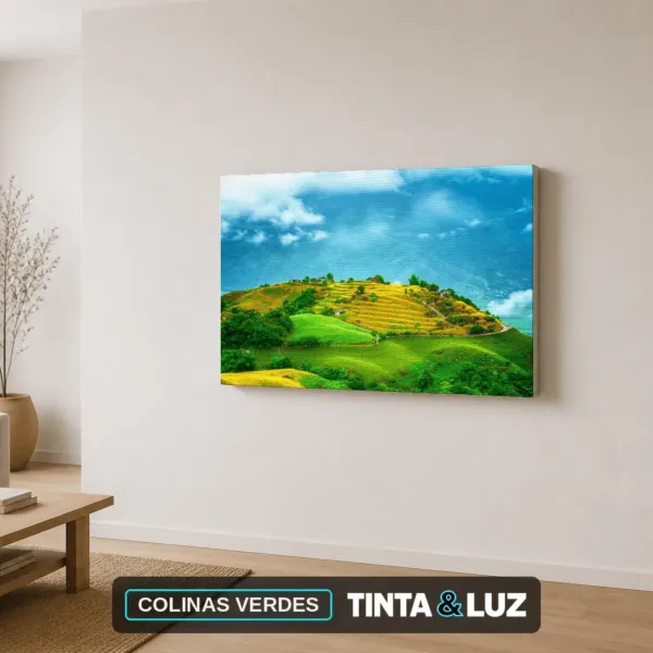 COLINAS VERDES