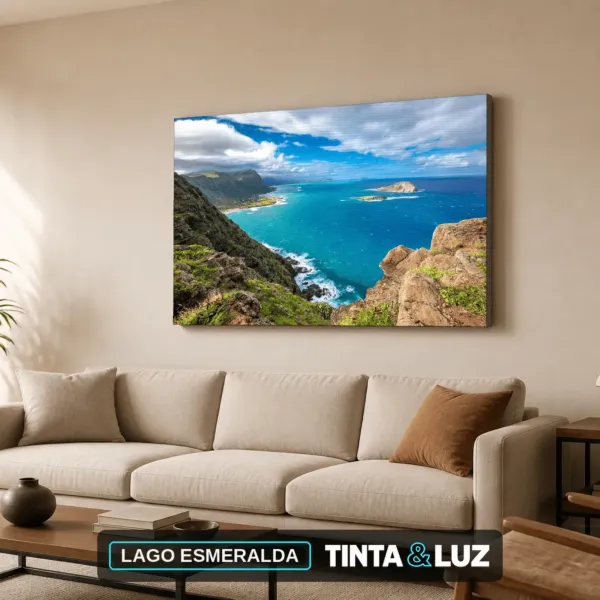 LAGO ESMERALDA