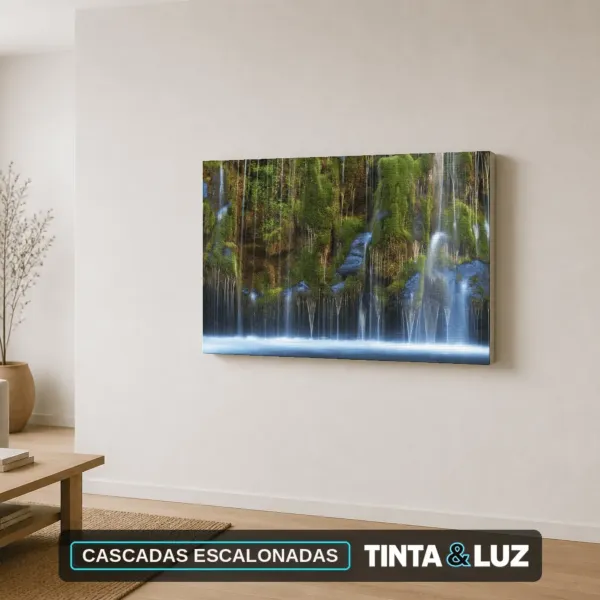 CASCADAS ESCALONADAS