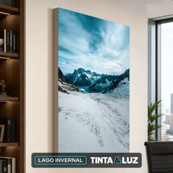 LAGO INVERNAL