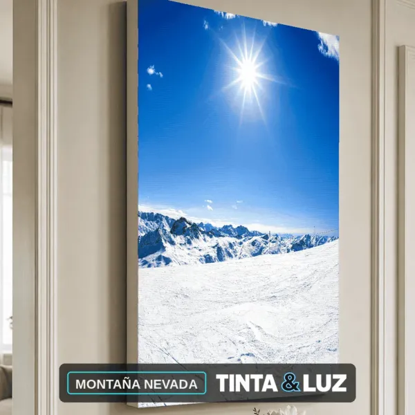 MONTAÑA NEVADA