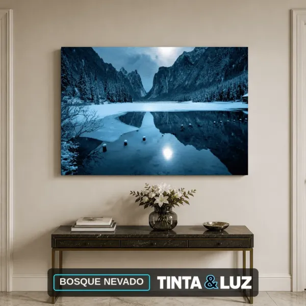 BOSQUE NEVADO