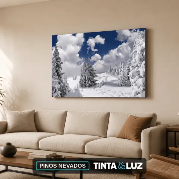 PINOS NEVADOS