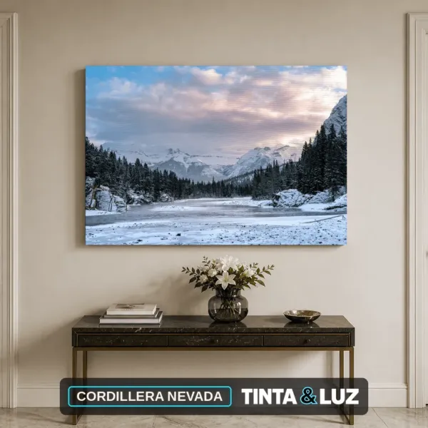 CORDILLERA NEVADA