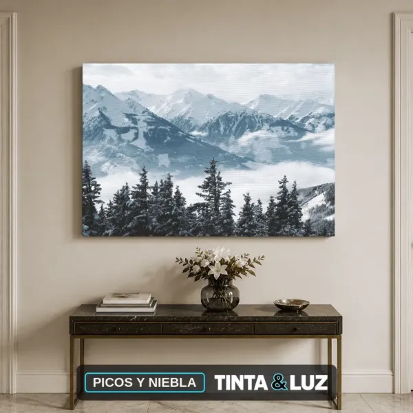 PICOS Y NIEBLA