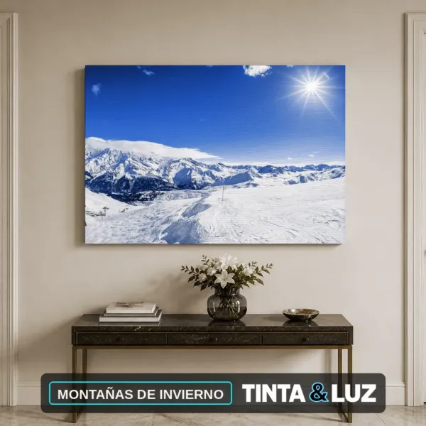 MONTAÑAS DE INVIERNO