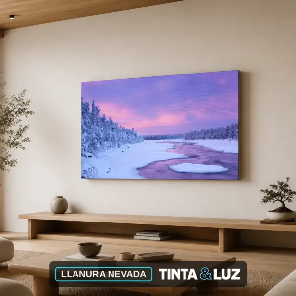 LLANURA NEVADA